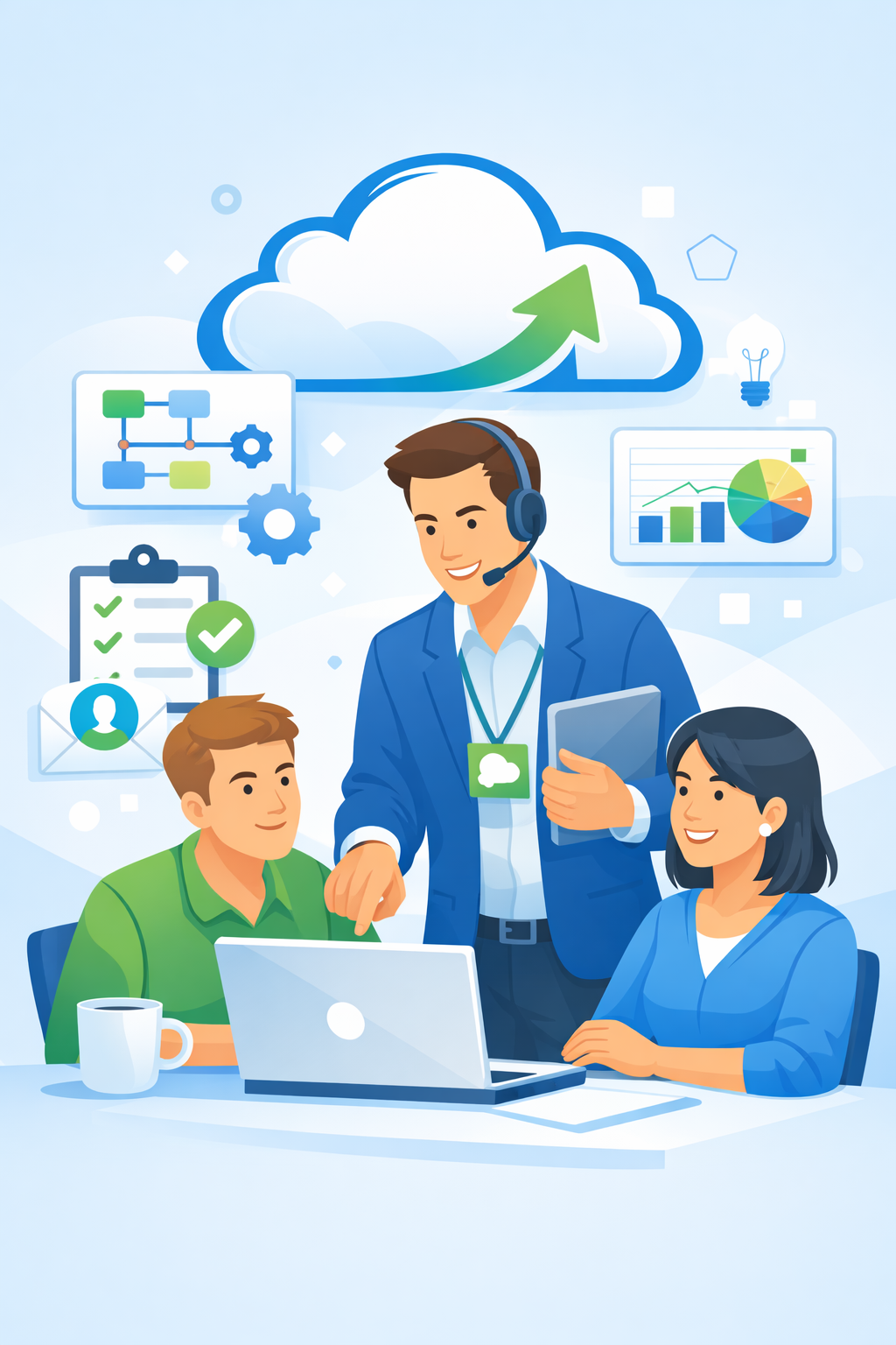 Customer‑Focused Enablement